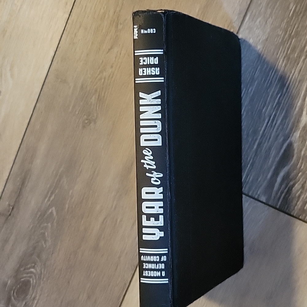 Year of the Dunk. Book